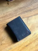 TANWOOD LEATHER Classic notecase - Wallet
