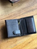 TANWOOD LEATHER Classic notecase - Wallet - Image 2