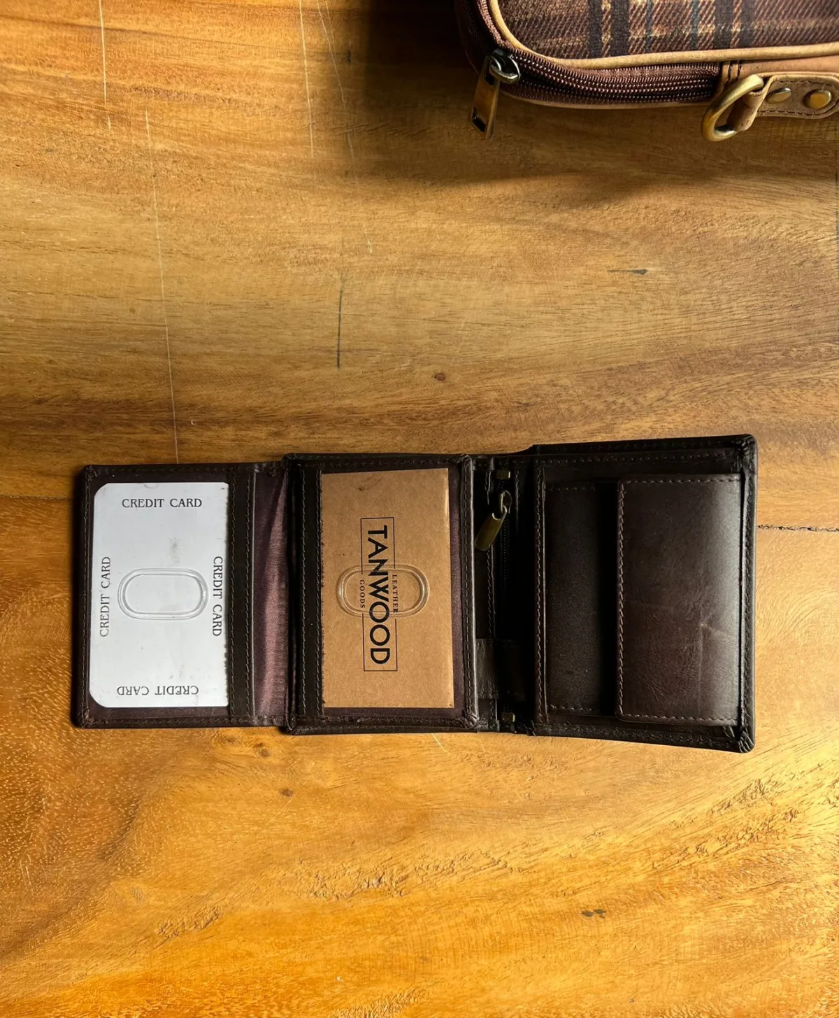 TANWOOD LEATHER Classic notecase - Wallet - Image 4