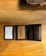 TANWOOD LEATHER Classic notecase - Wallet - Image 4