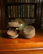TANWOOD LEATHER Mini Round - Pouch - Image 4