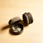 TANWOOD LEATHER Mini Round - Pouch