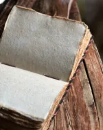 TANWOOD LEATHER Red Large - Journal - Image 3