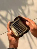 TANWOOD LEATHER Unisex Zipvault - Wallet - Image 6