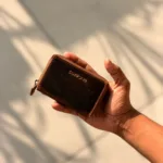 TANWOOD LEATHER Unisex Zipvault - Wallet