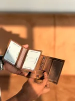 TANWOOD LEATHER Classic notecase - Wallet - Image 7