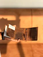 TANWOOD LEATHER Classic notecase - Wallet - Image 6