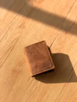 TANWOOD LEATHER Classic notecase - Wallet - Image 2