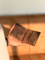 TANWOOD LEATHER Classic notecase - Wallet - Image 5