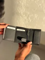 TANWOOD LEATHER Classic notecase - Wallet - Image 12