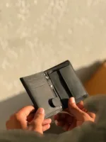 TANWOOD LEATHER Classic notecase - Wallet - Image 9