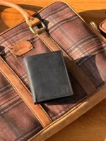 TANWOOD LEATHER Classic notecase - Wallet - Image 8