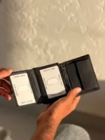 TANWOOD LEATHER Classic notecase - Wallet - Image 11