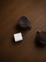 TANWOOD LEATHER Mini Round - Pouch - Image 4