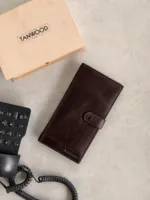 TANWOOD LEATHER Luminor unisex long - Wallet - Image 2