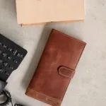 TANWOOD LEATHER Luminor unisex long - Wallet