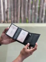 TANWOOD LEATHER Classic notecase - Wallet - Image 23