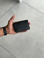 TANWOOD LEATHER NEXO POPUP - CARD WALLET - Image 7
