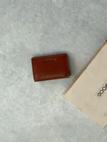 TANWOOD LEATHER NEXO POPUP - CARD WALLET - Image 4