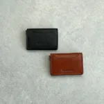 TANWOOD LEATHER NEXO POPUP - CARD WALLET