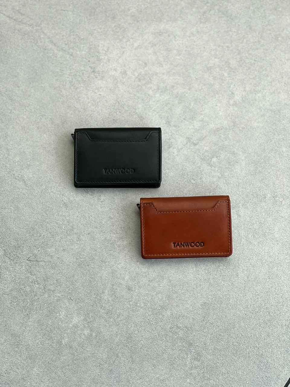 WhatsApp Image 2026-08-31 at 4.07.15 PM TANWOOD LEATHER NEXO POPUP - CARD WALLET - Image 1