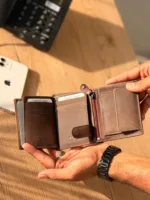TANWOOD LEATHER Classic notecase - Wallet - Image 17