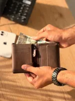 TANWOOD LEATHER Classic notecase - Wallet - Image 18