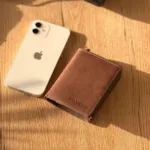 TANWOOD LEATHER Classic notecase - Wallet