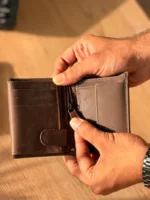 TANWOOD LEATHER Classic notecase - Wallet - Image 19
