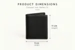 TANWOOD LEATHER Classic notecase - Wallet - Image 28