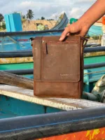 TANWOOD LEATHER Voyager - Sling bag - Image 4