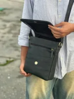 TANWOOD LEATHER Voyager - Sling bag - Image 9