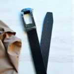 TANWOOD LEATHER Auto lock line - Belt