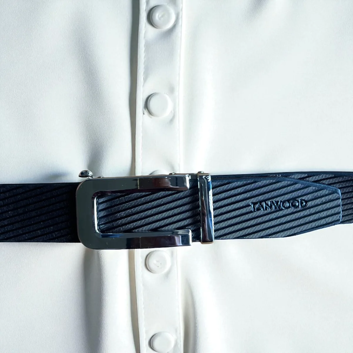 TANWOOD LEATHER Auto lock line - Belt - Image 2