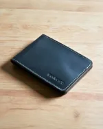 TANWOOD Pure Leather Signature Bifold - Wallet - Image 2