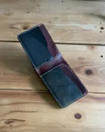 TANWOOD Pure Leather Signature Bifold - Wallet - Image 4