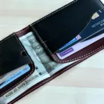 TANWOOD Pure Leather Signature Bifold - Wallet - Image 3