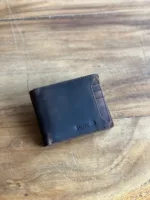 TANWOOD LEATHER Window Bifold - wallet - Image 3