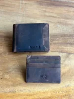 TANWOOD LEATHER Window Bifold - wallet - Image 2