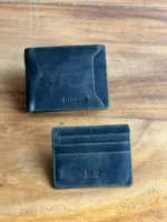TANWOOD LEATHER Window Bifold - wallet - Image 7
