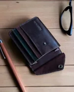 TANWOOD LEATHER Vertex Card - Wallet - Image 6