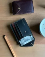 TANWOOD LEATHER Vertex Card - Wallet - Image 4