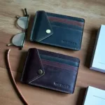 TANWOOD LEATHER Vertex Card - Wallet