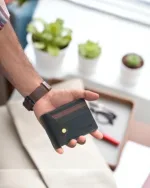 TANWOOD LEATHER Vertex Card - Wallet - Image 2