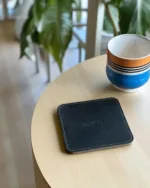 TANWOOD LEATHER Oilpullup Tea - Coaster - Image 4