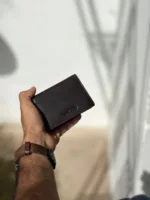 TANWOOD LEATHER Classic Flip - Wallet