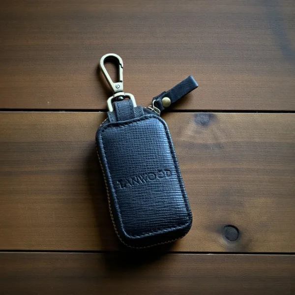 TANWOOD LEATHER  KeyPod