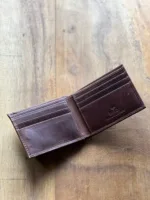 TANWOOD LEATHER Magnetic Slimmest Bifold - Wallet - Image 5