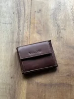 TANWOOD LEATHER Magnetic Slimmest Bifold - Wallet
