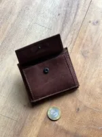 TANWOOD LEATHER Magnetic Slimmest Bifold - Wallet - Image 3